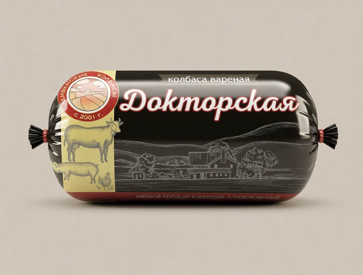 Дизайн упаковки и этикетки. Дизайнер Мария Камолова.