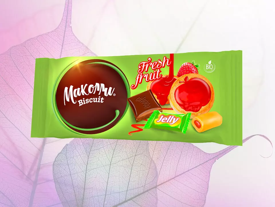 Дизайн упаковки и этикетки. Дизайнер Мария Камолова.