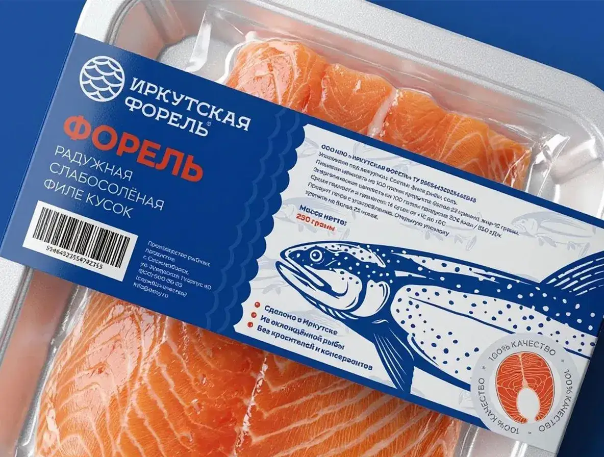 Дизайн упаковки и этикетки. Дизайнер Мария Камолова.